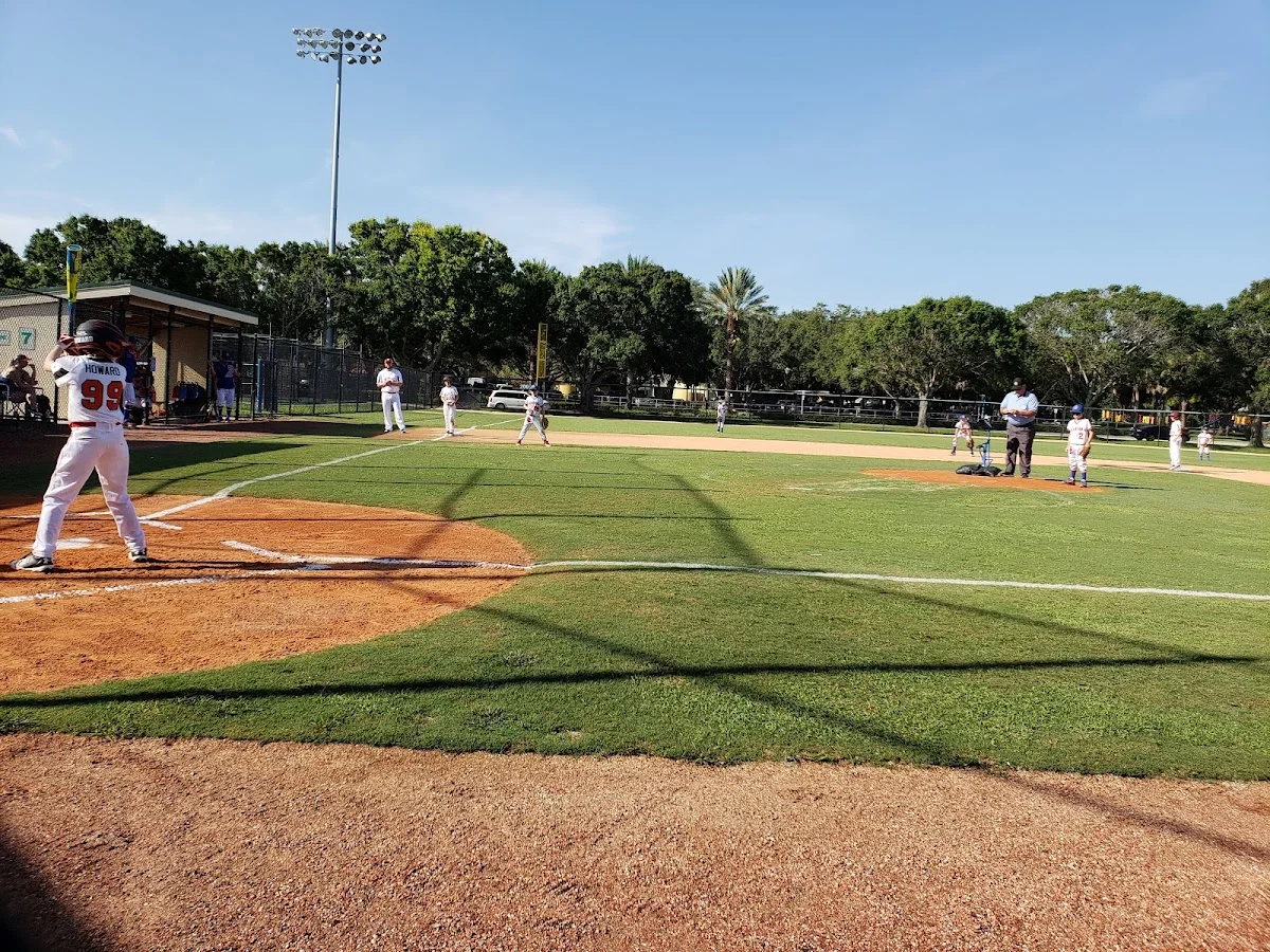 Gardens Park in Palm Beach Gardens