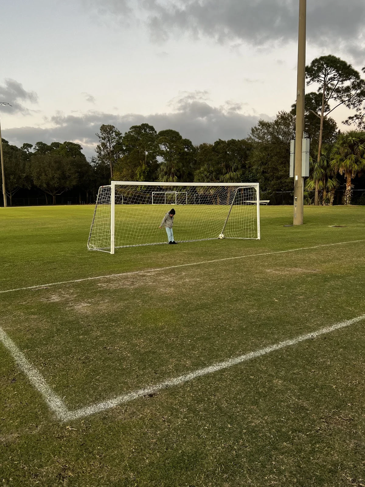 Mirasol Park in Palm Beach Gardens