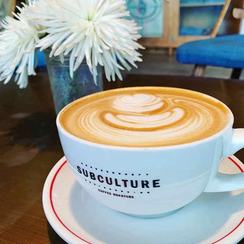 Subculture Coffee PGA